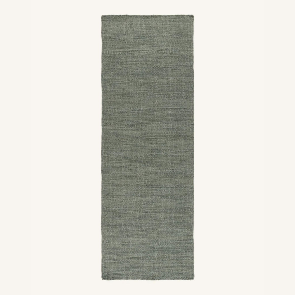 Saba Wool Rug - Green