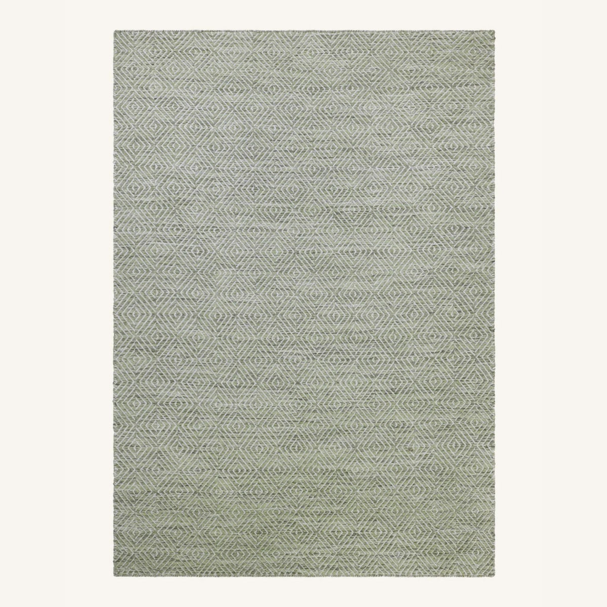 Tempo villamatto - vihreä