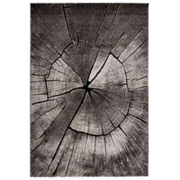 Timber nukkamatto - Harmaa