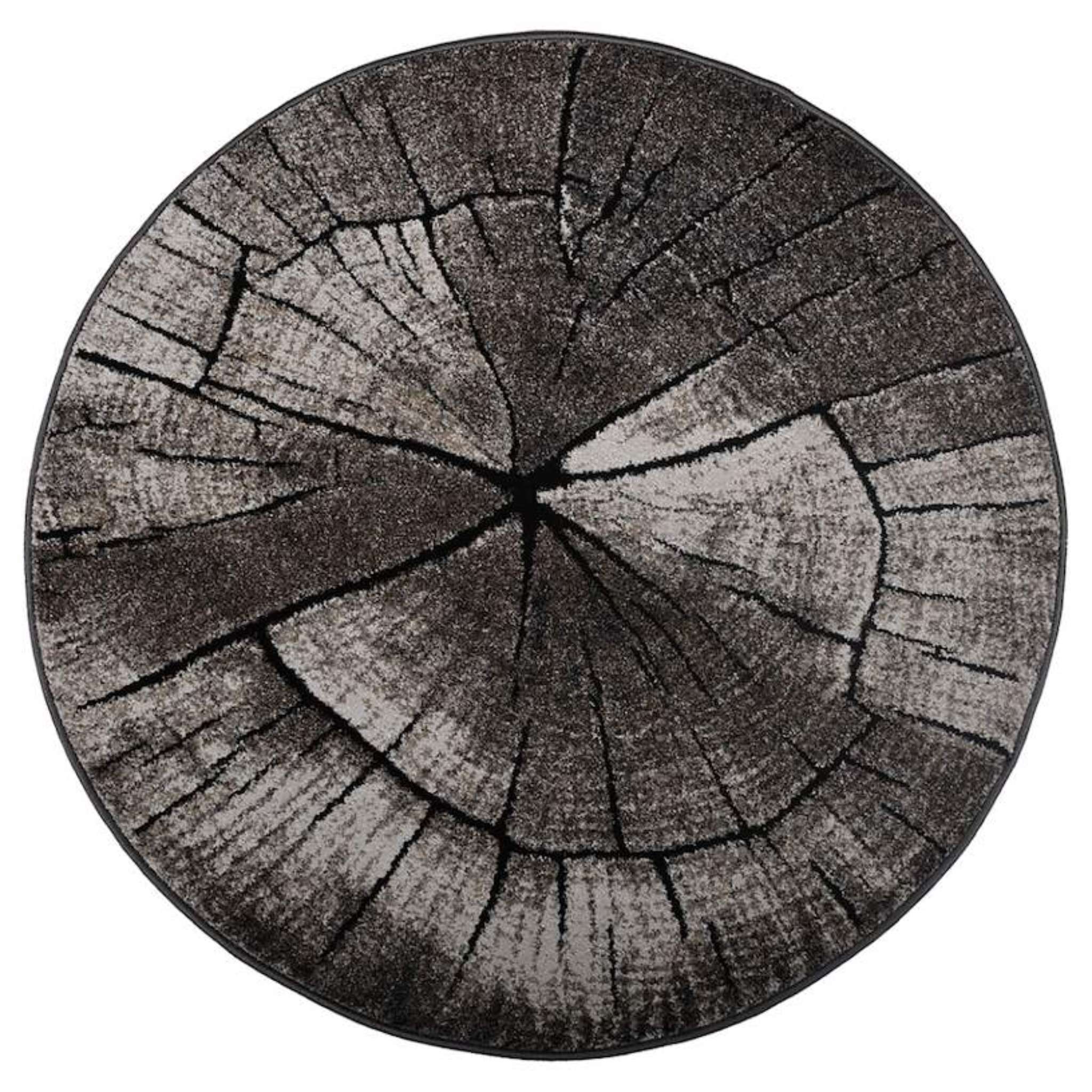Timber nukkamatto - Harmaa