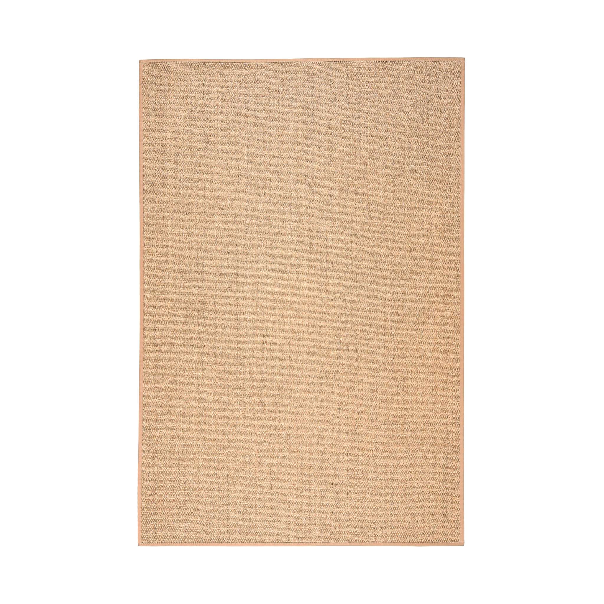 VM Carpet Barrakuda sisal, omalla mitalla - 6520 olki