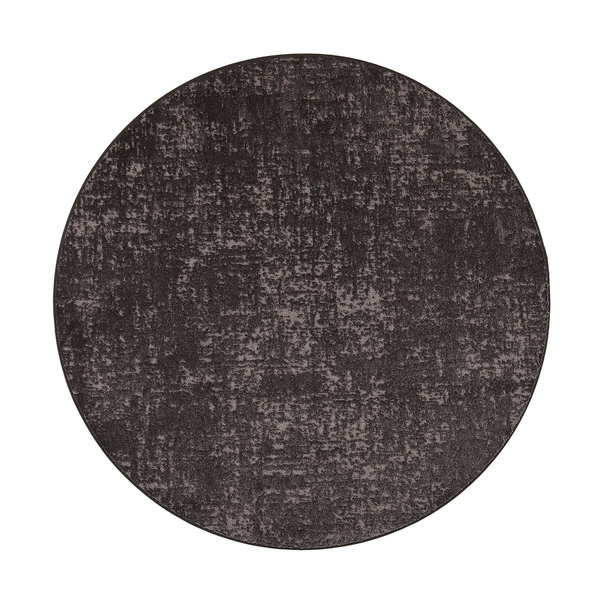 VM Carpet Basaltti matto - Musta 800