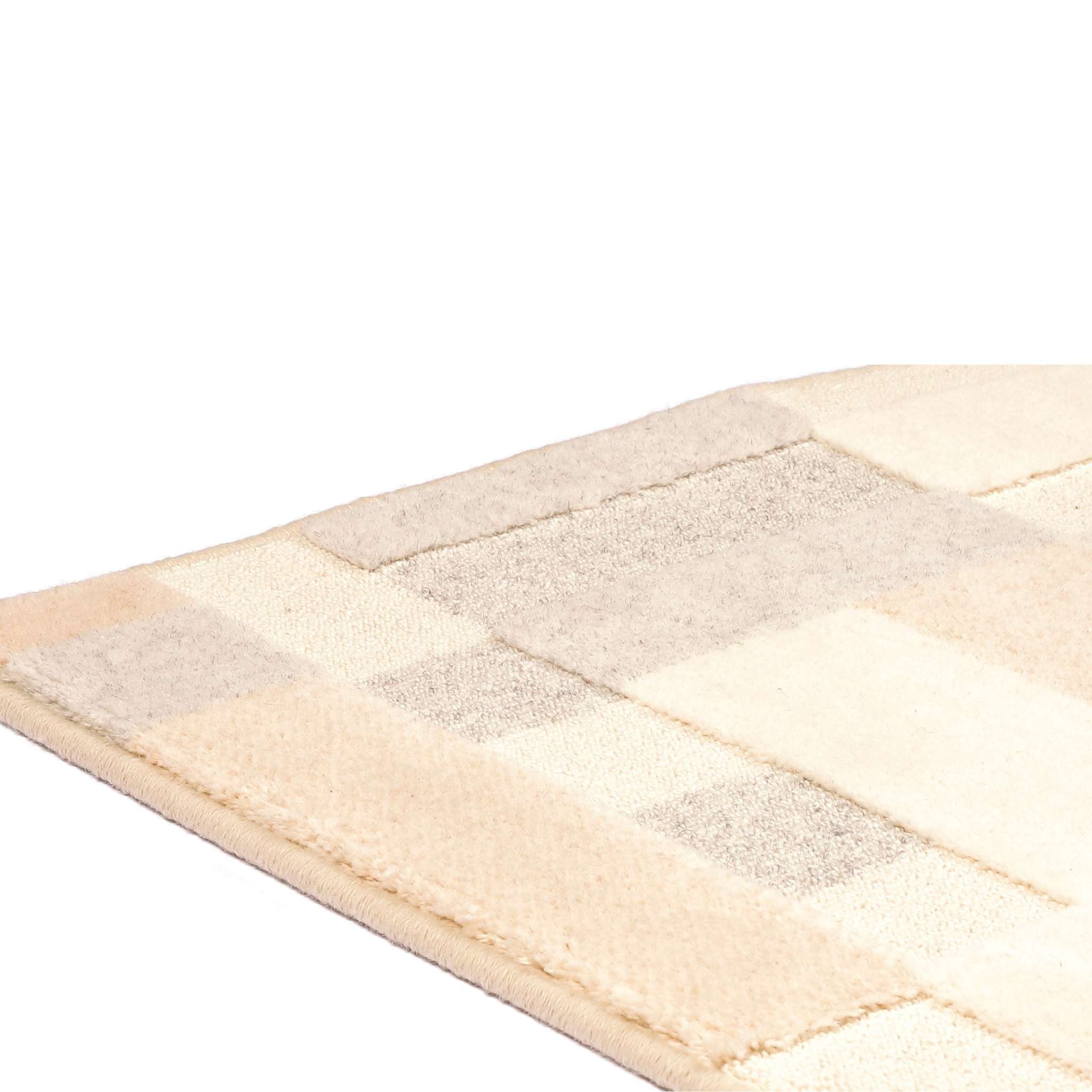 VM Carpet Domino matto, omalla mitalla - 130 beige