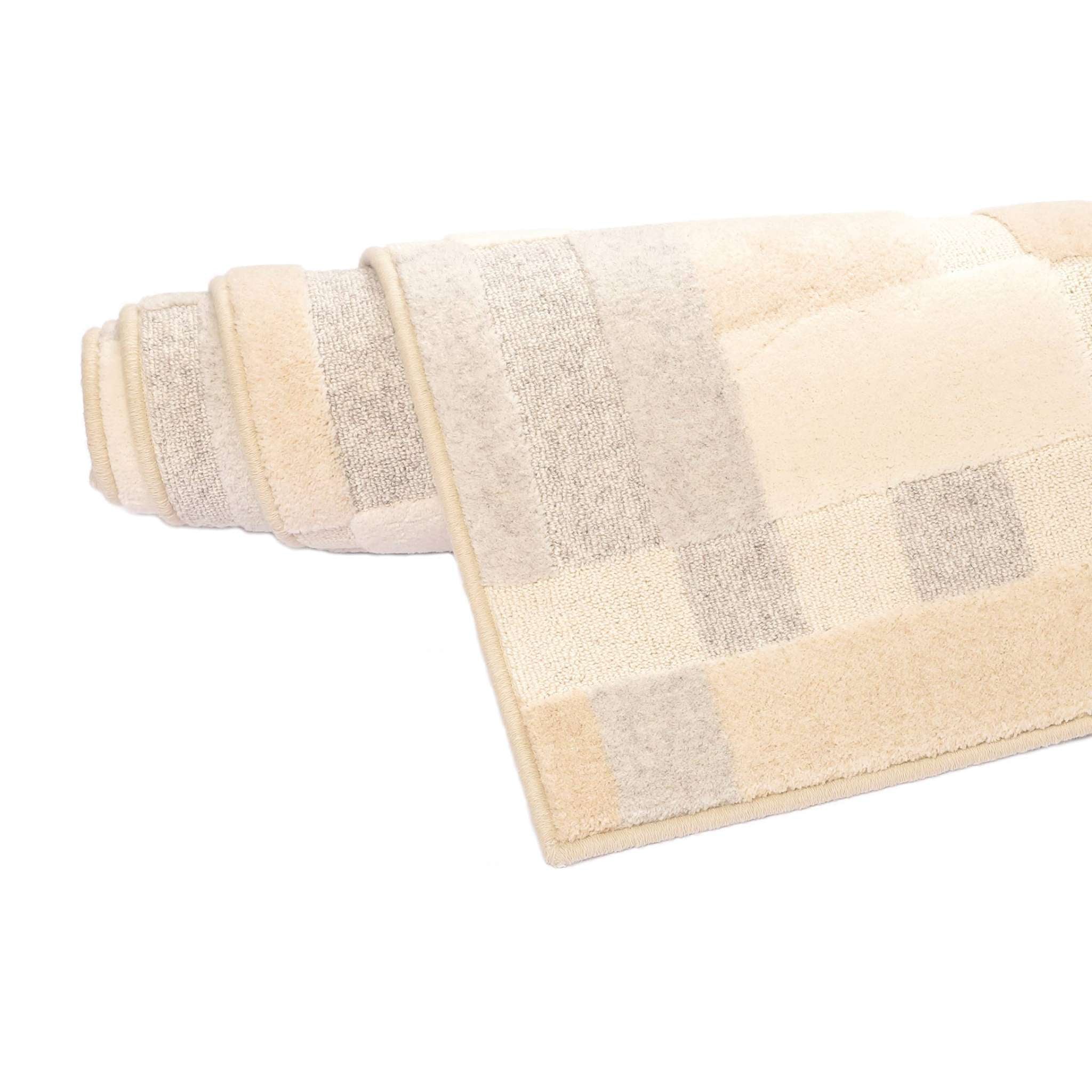 VM Carpet Domino matto, omalla mitalla - 130 beige