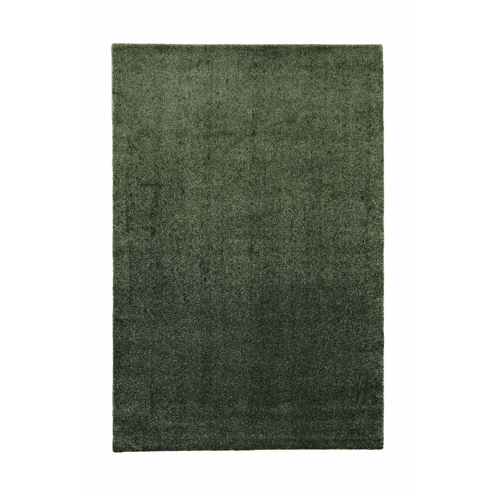 VM Carpet Hattara matto, omalla mitalla - 28 tummanvihreä