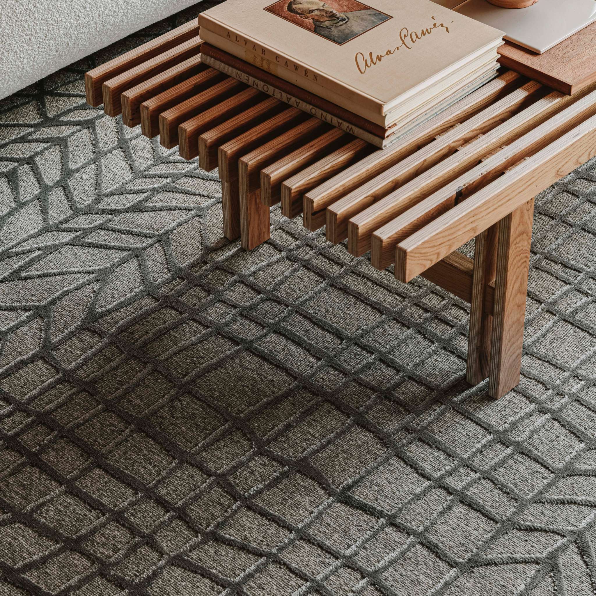 VM Carpet Lastu matto, omalla mitalla - 4 hopea