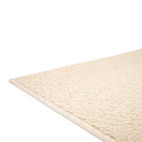 VM Carpet Loimu matto, omalla mitalla - 569 valkoinen