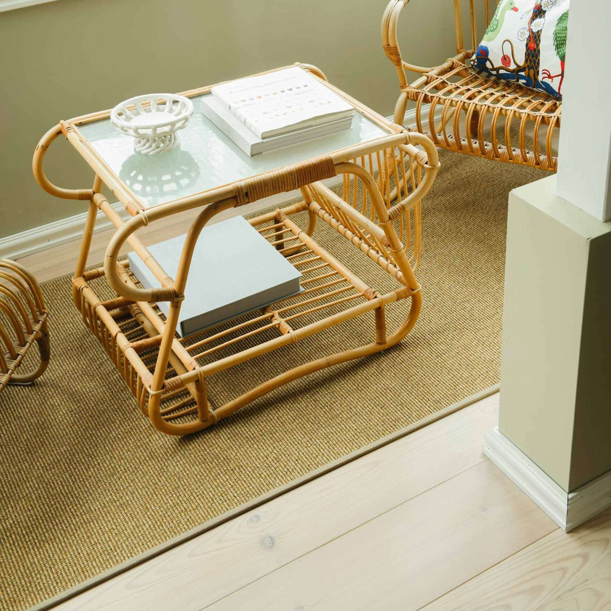 VM Carpet Olki matto, omalla mitalla - 72 natur