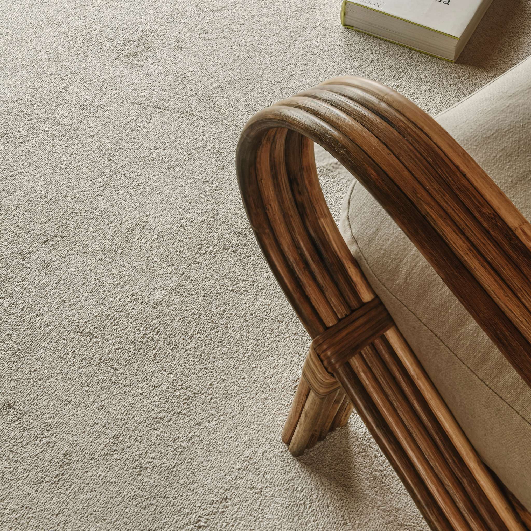 VM Carpet Onni matto - 32 luonnonvalkoinen