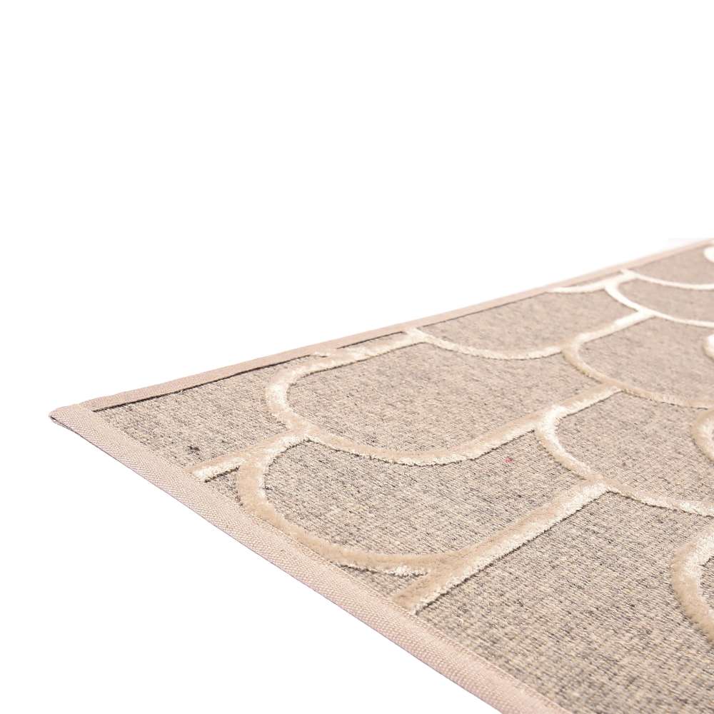 VM Carpet Paanu matto - 1 beige