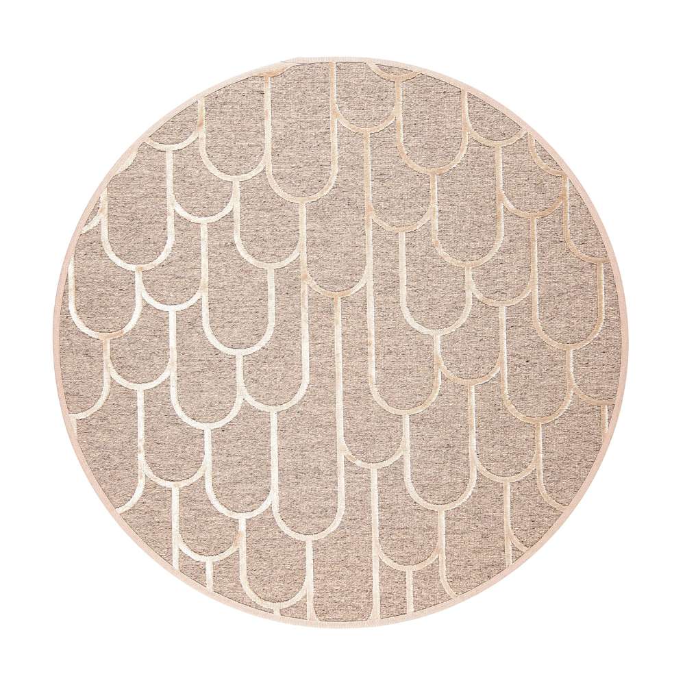 VM Carpet Paanu matto - 1 beige