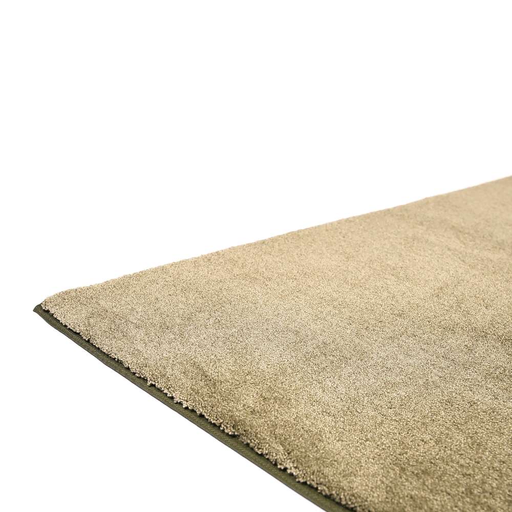 VM Carpet Puuteri matto, omalla mitalla - 164 oliivi