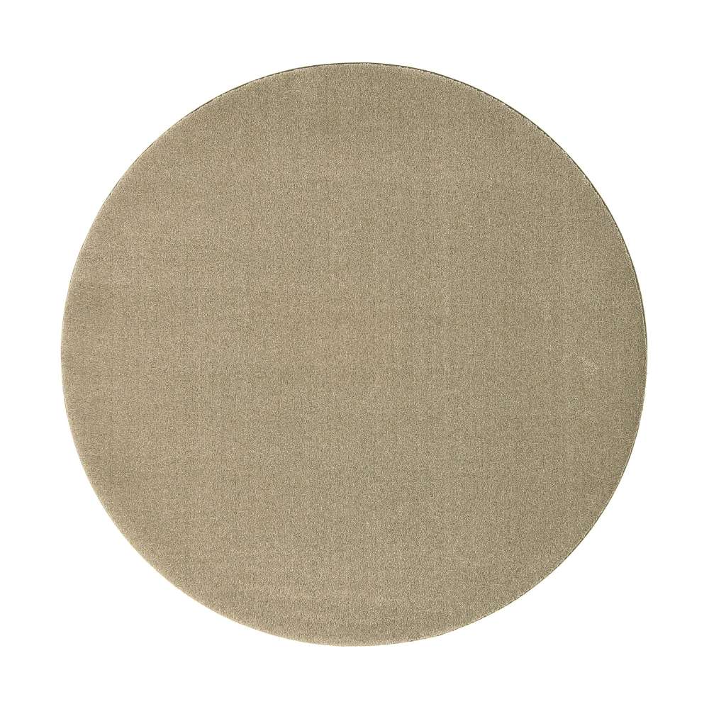 VM Carpet Puuteri matto - 164 oliivi