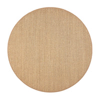 VM Carpet Panama sisal, omalla mitalla - 6021 olki