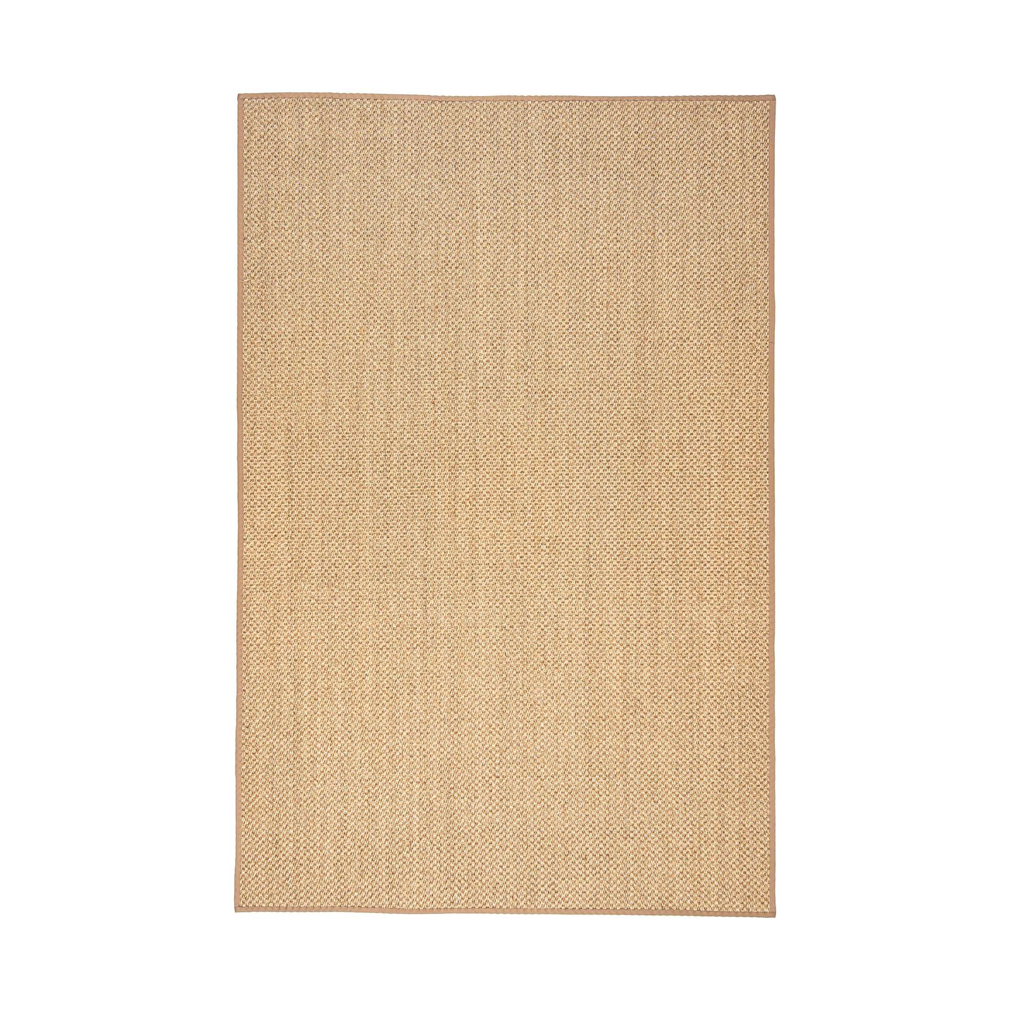 VM Carpet Panama sisal, omalla mitalla - 6021 olki
