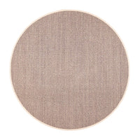 VM Carpet Panama sisal, omalla mitalla - 9007 natur