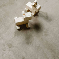 VM Carpet Usva matto, omalla mitalla - 123 beige