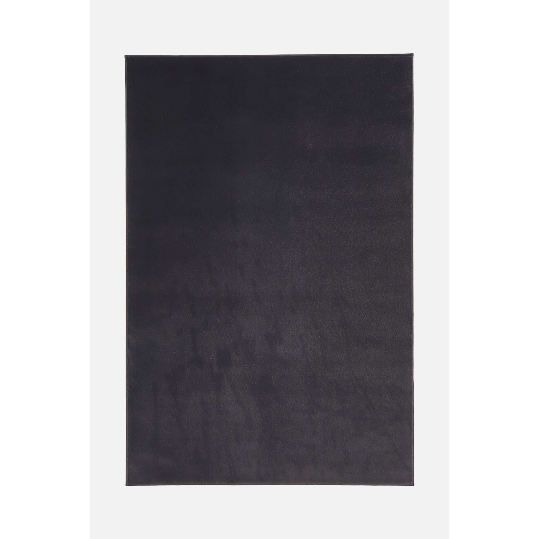 VM Carpet Usva matto, omalla mitalla - 199 musta