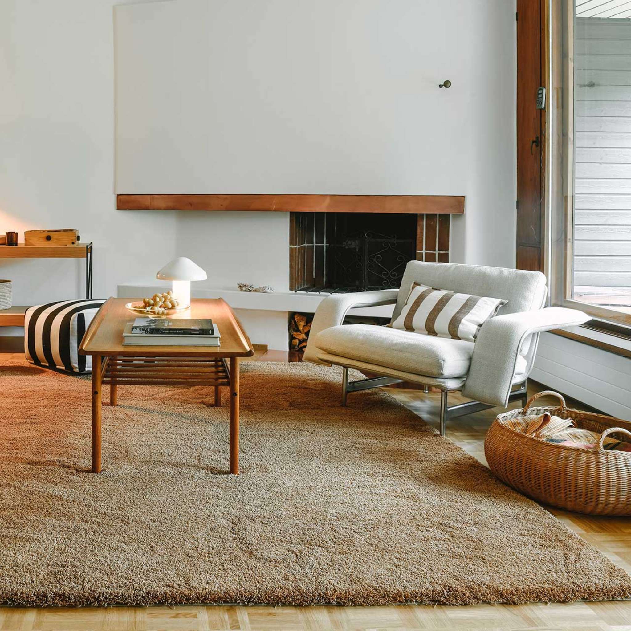 VM Carpet Vilja matto, omalla mitalla - 145 kupari