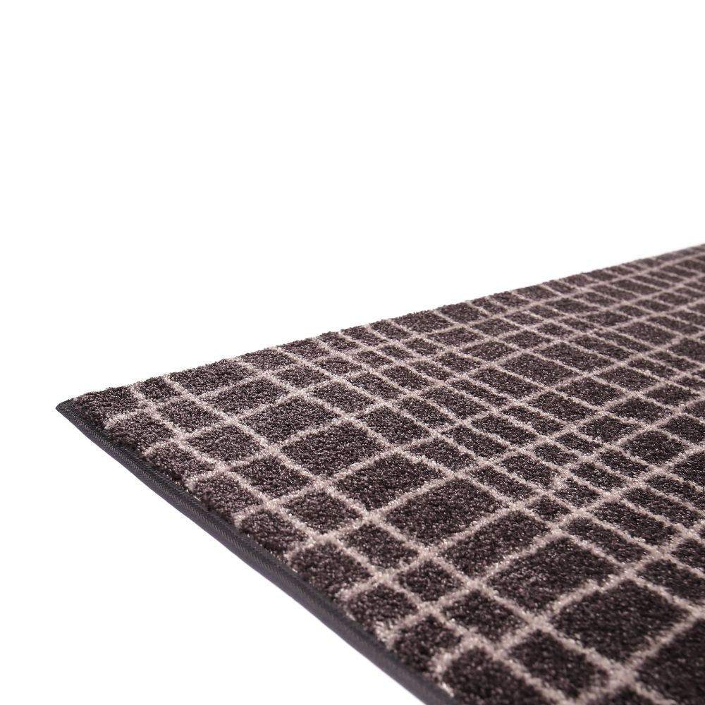 VM Carpet Aari matto - 12 antrasiitti