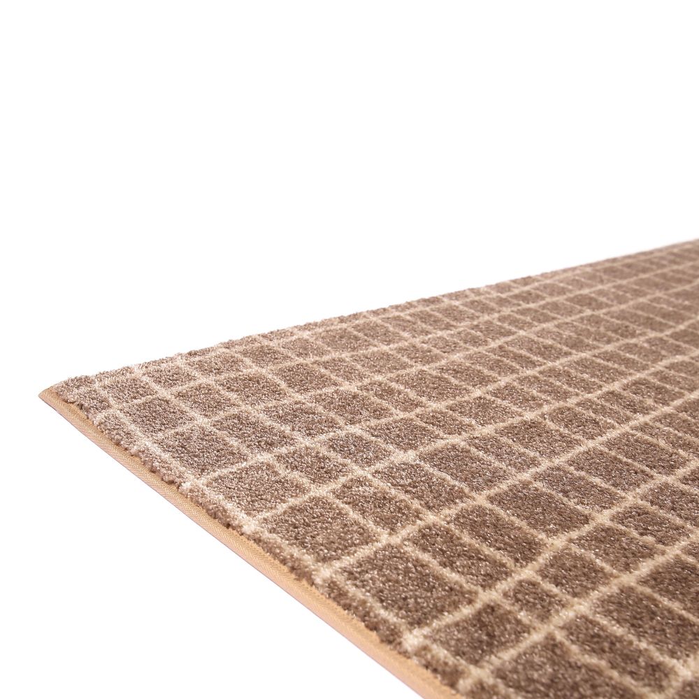 VM Carpet Aari matto - 14 ruskea