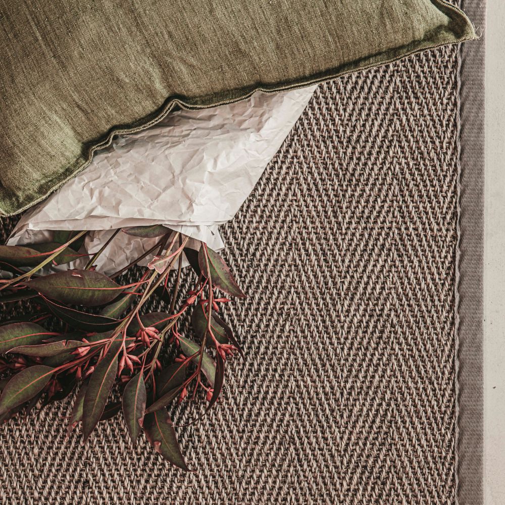 VM Carpet Barrakuda sisalmatto - 9307 natur