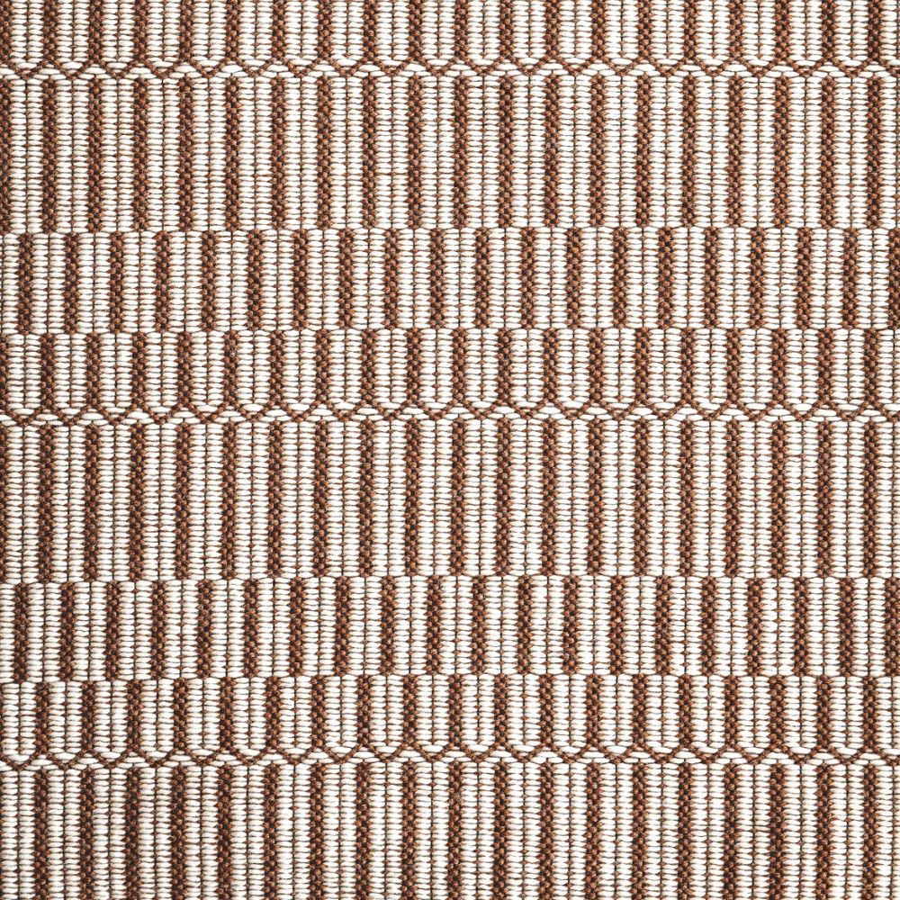 VM Carpet Duo Latua matto - 7173 valkoinen-kupari