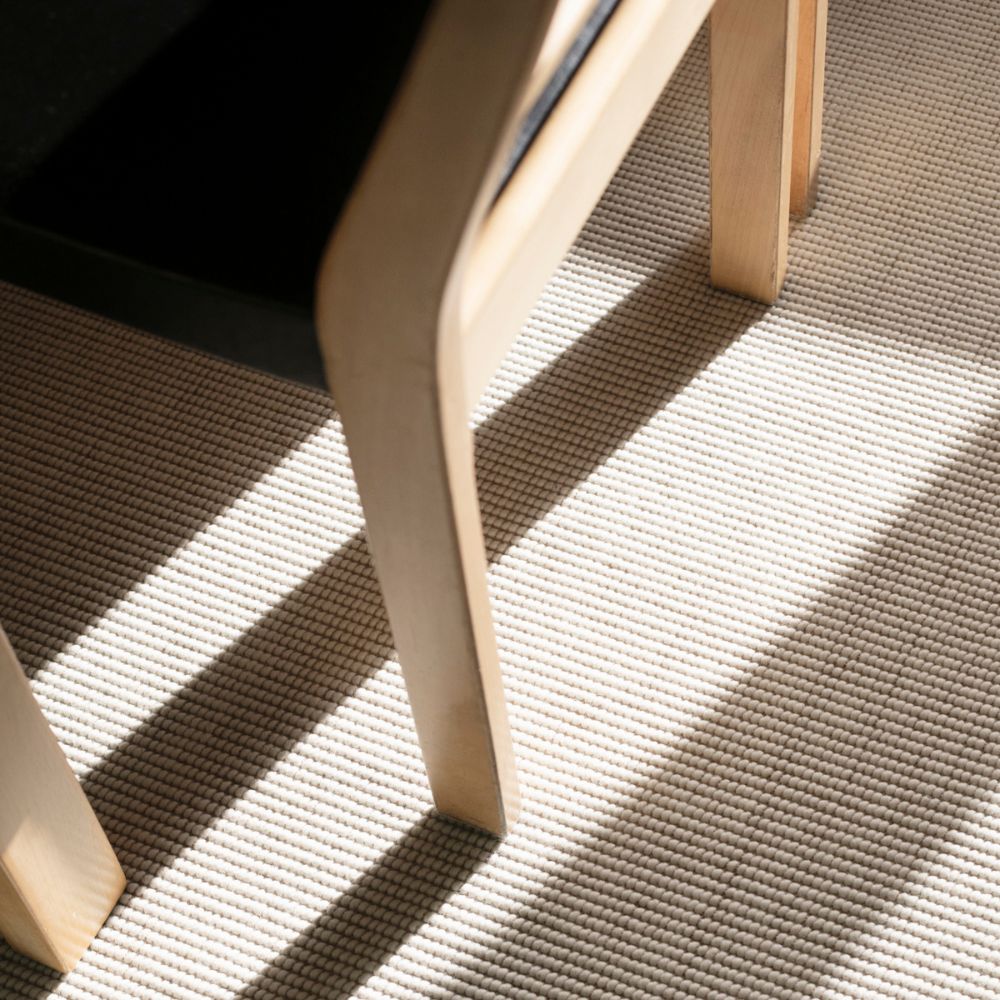 VM Carpet Esmeralda matto - 71 valkoinen