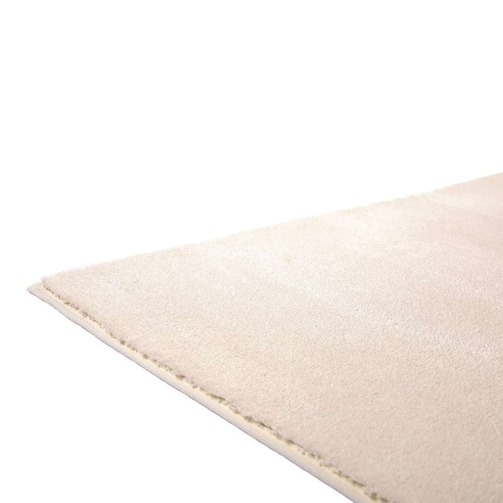 VM Carpet Puuteri matto, omalla mitalla - 102 valkoinen
