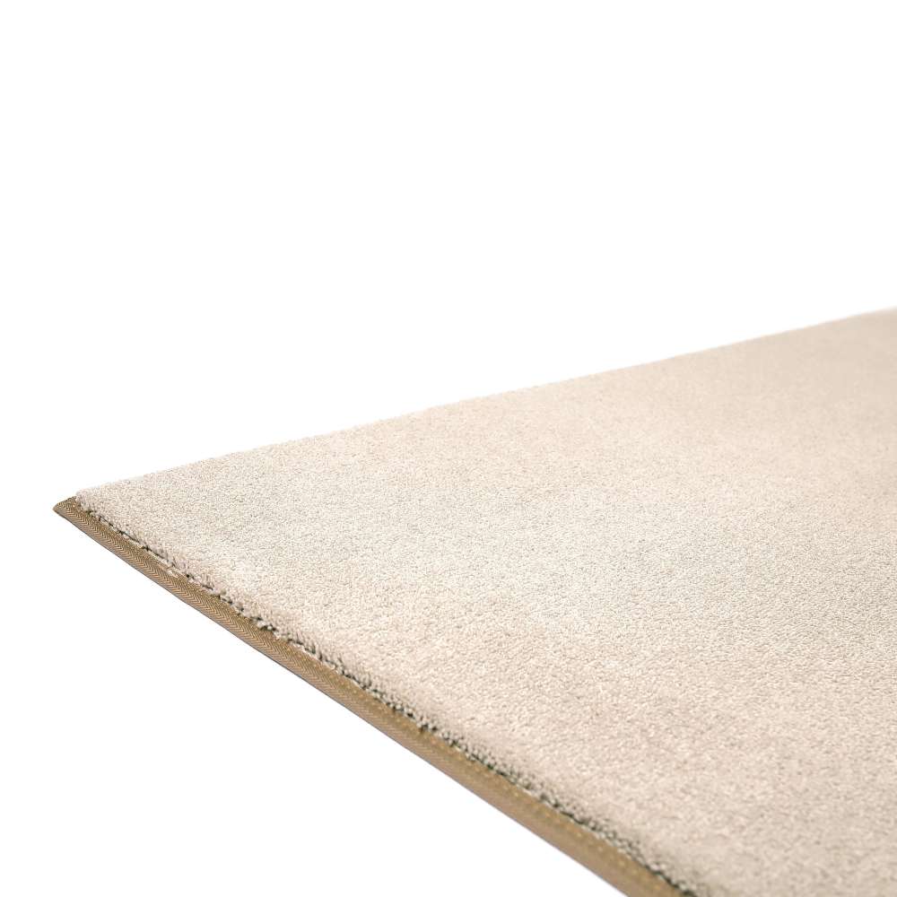 VM Carpet Puuteri matto, omalla mitalla - 129 harmaa