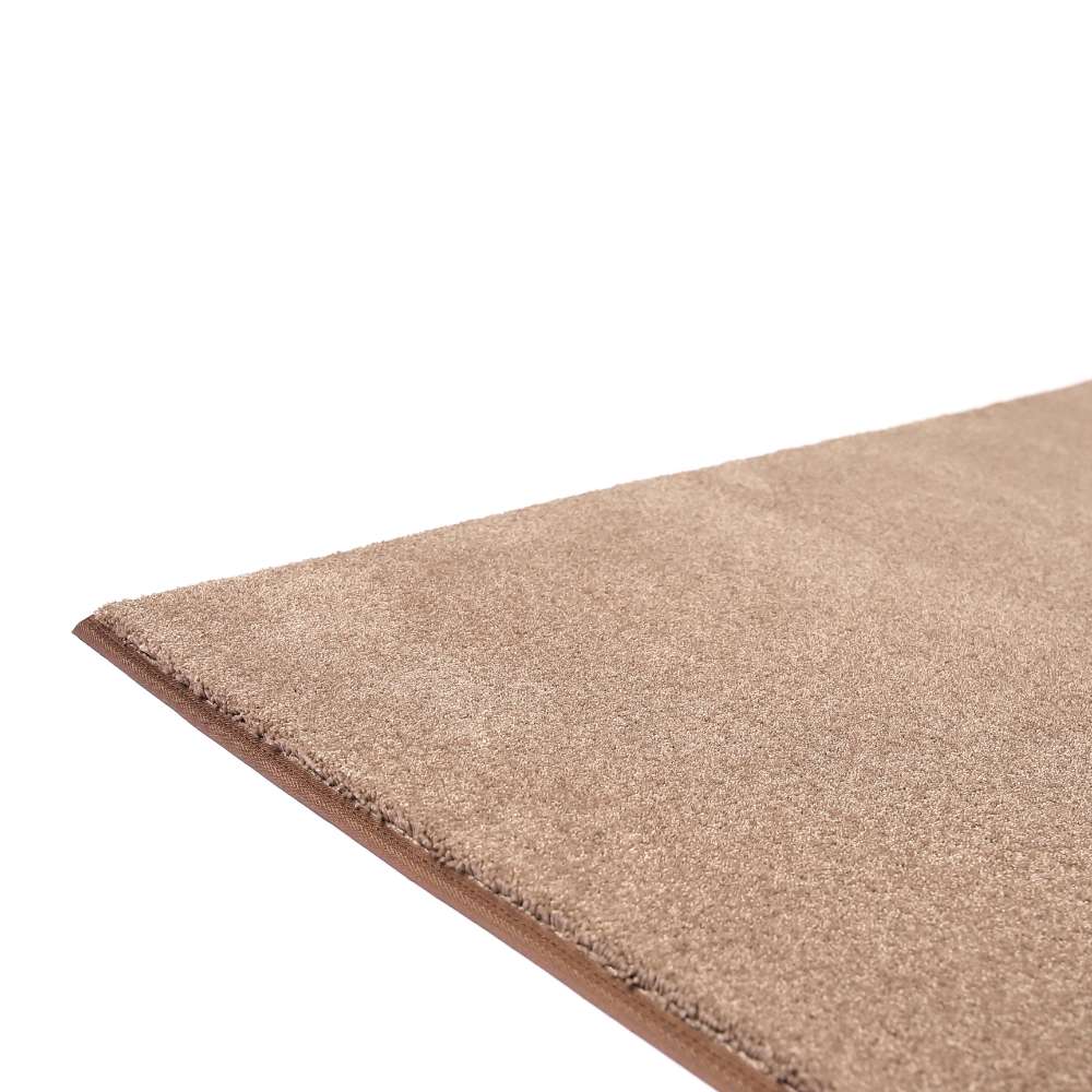 VM Carpet Puuteri matto, omalla mitalla - 143 ruskea