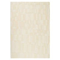 Vellamo villamatto - luonnonvalkoinen