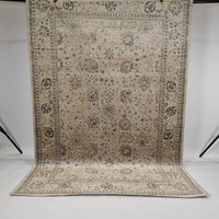 Velouria viskoosimatto - beige