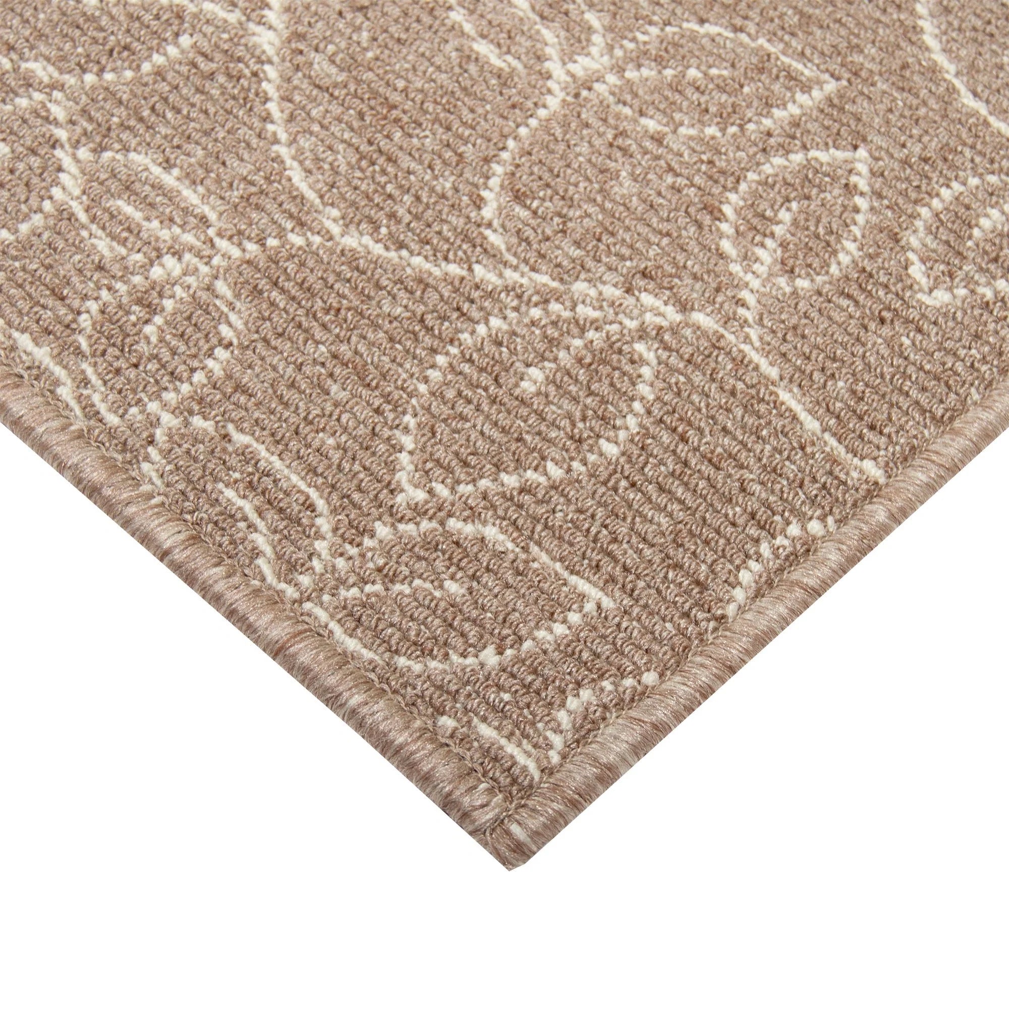 Belinda käytävämatto rulla - beige