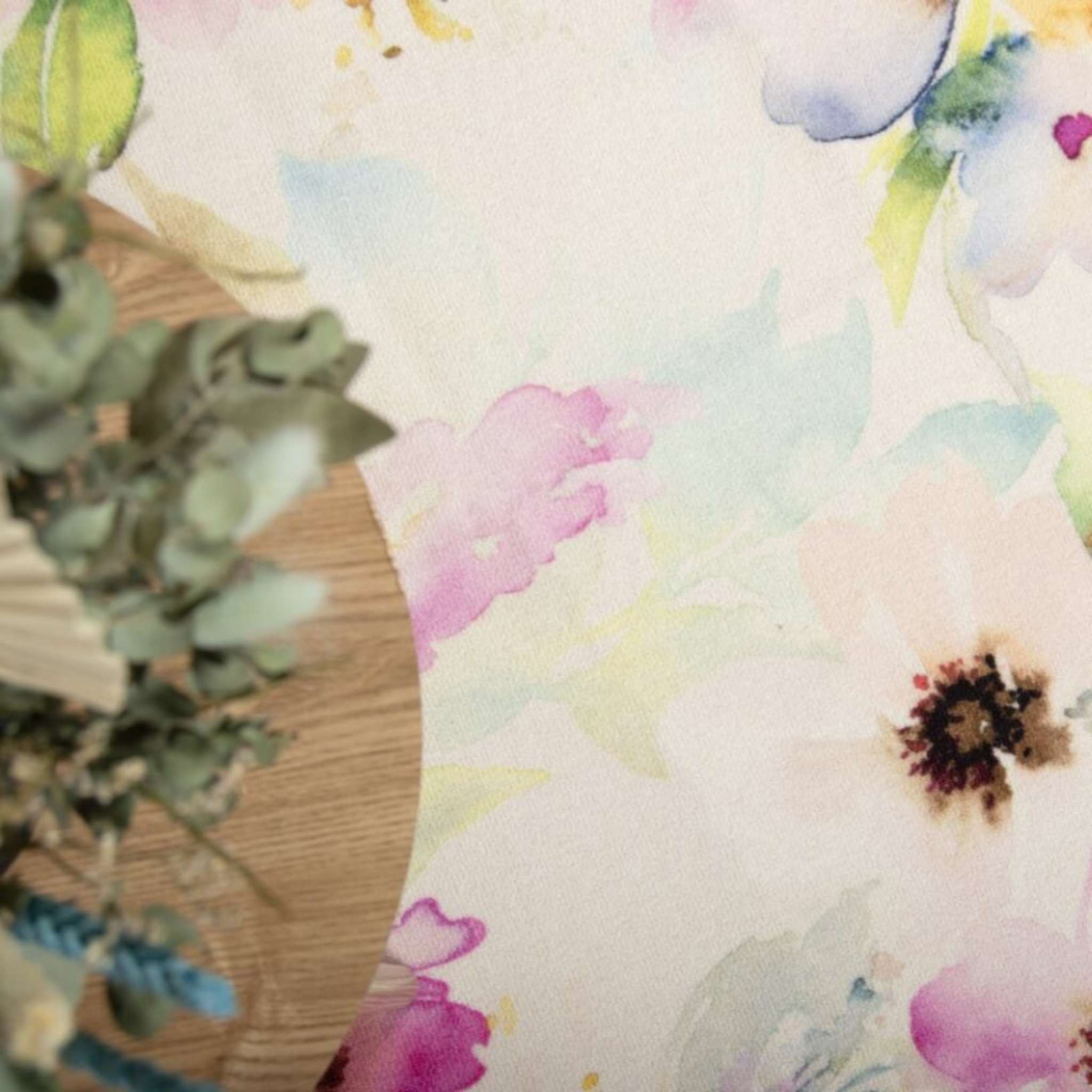 Diana Flatweave rug - multicolor