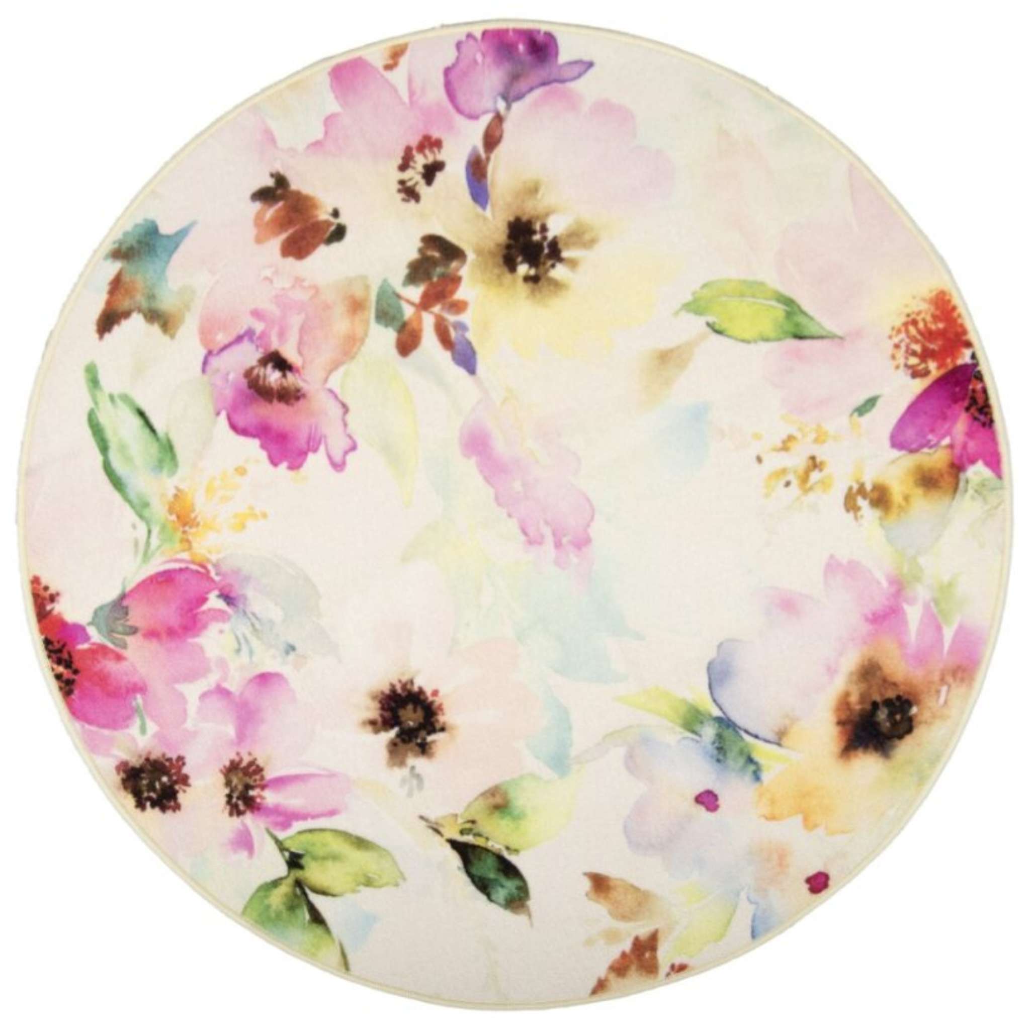 Diana Flatweave rug - multicolor