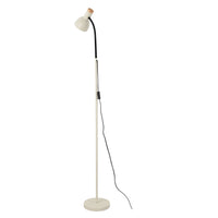 FocusLight Oslo - Lattiavalaisin - Valkoinen - 156 cm