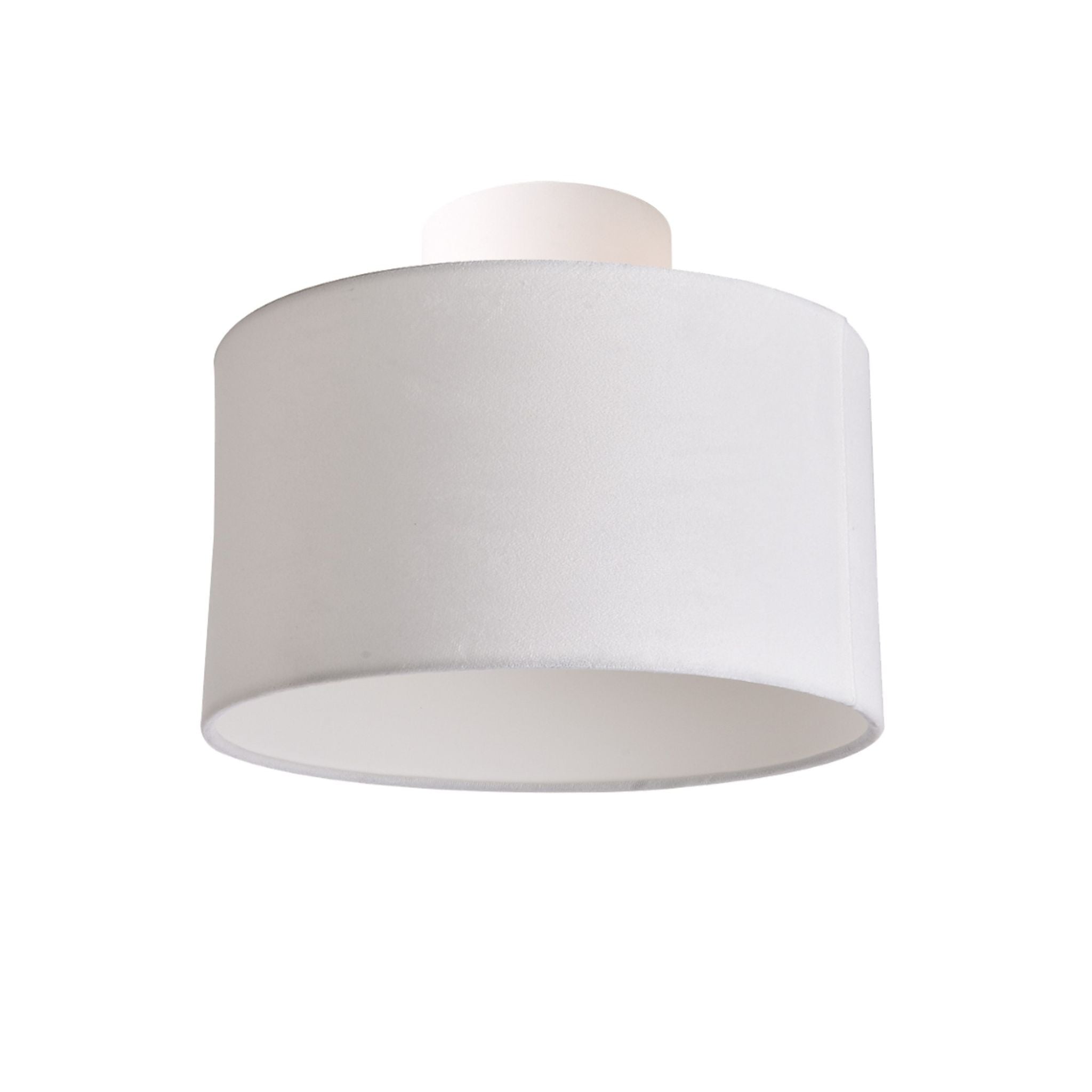 FocusLight Gem - Kattovalaisin - Valkoinen - Ø30 cm