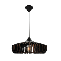 FocusLight Rio - Riippuvalaisin - Musta - Ø46 cm