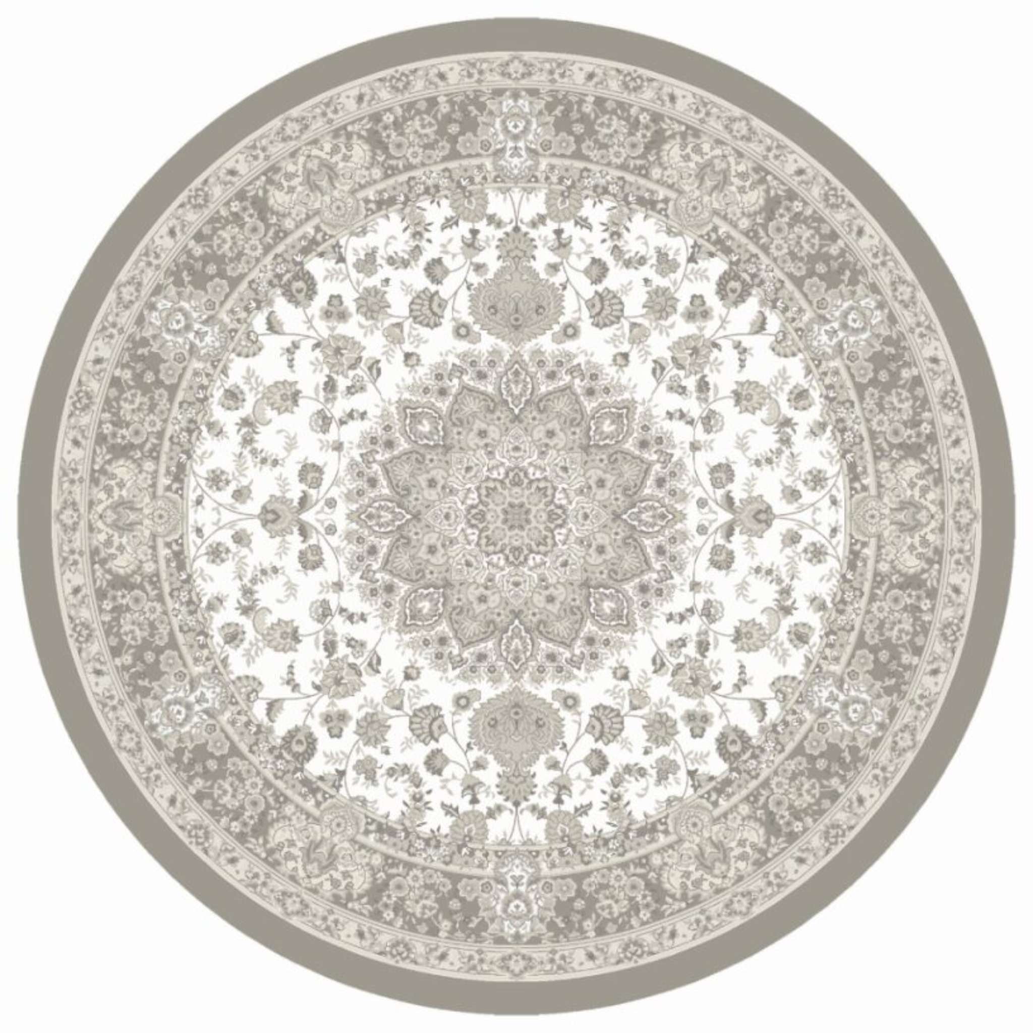 Matilda sileäksi kudottu matto - vaaleanruskea