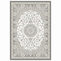 Matilda sileäksi kudottu matto - vaaleanruskea