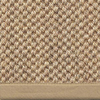Narma Dragon Sisalmatto, omalla mitalla - beige