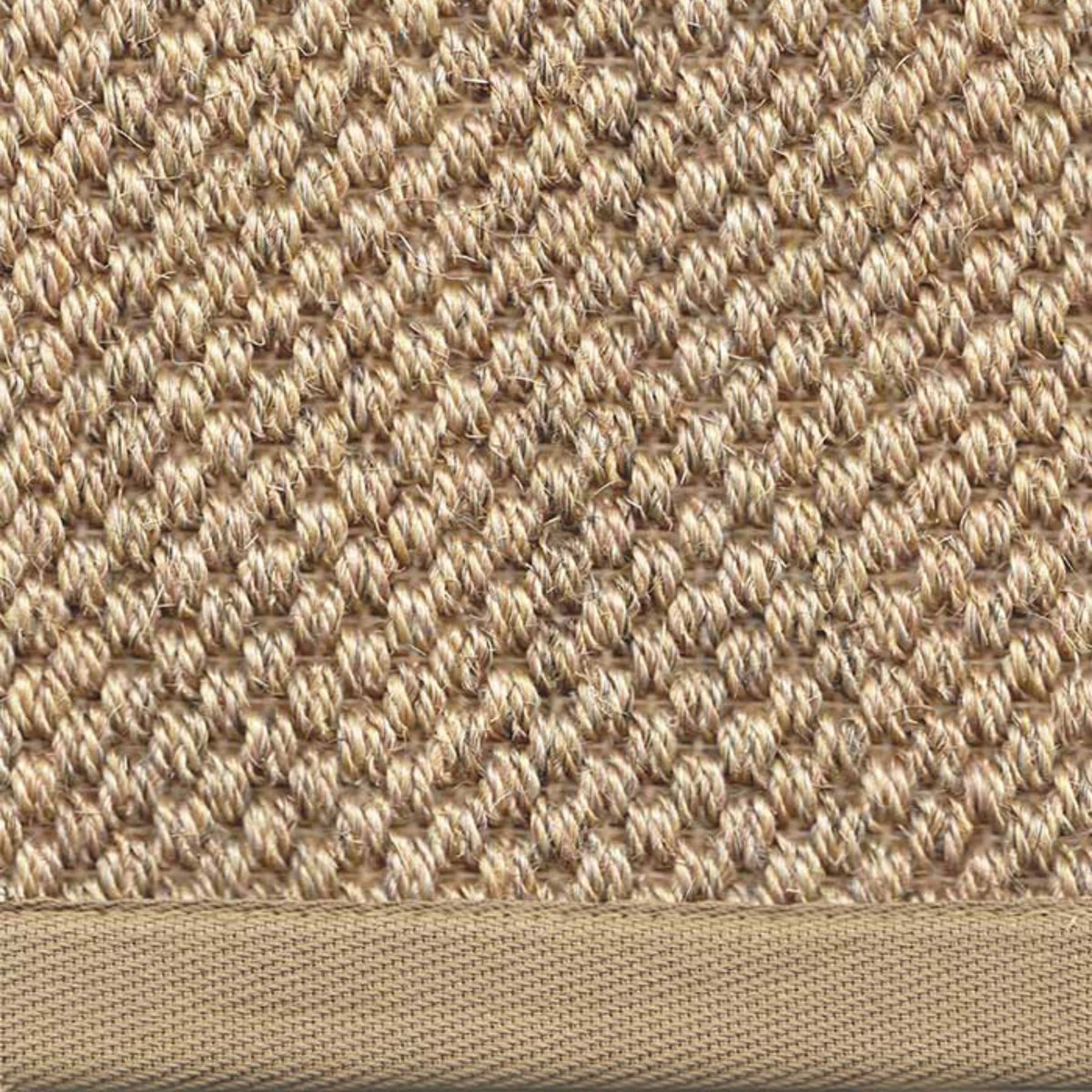 Narma Dragon Sisalmatto, omalla mitalla - beige