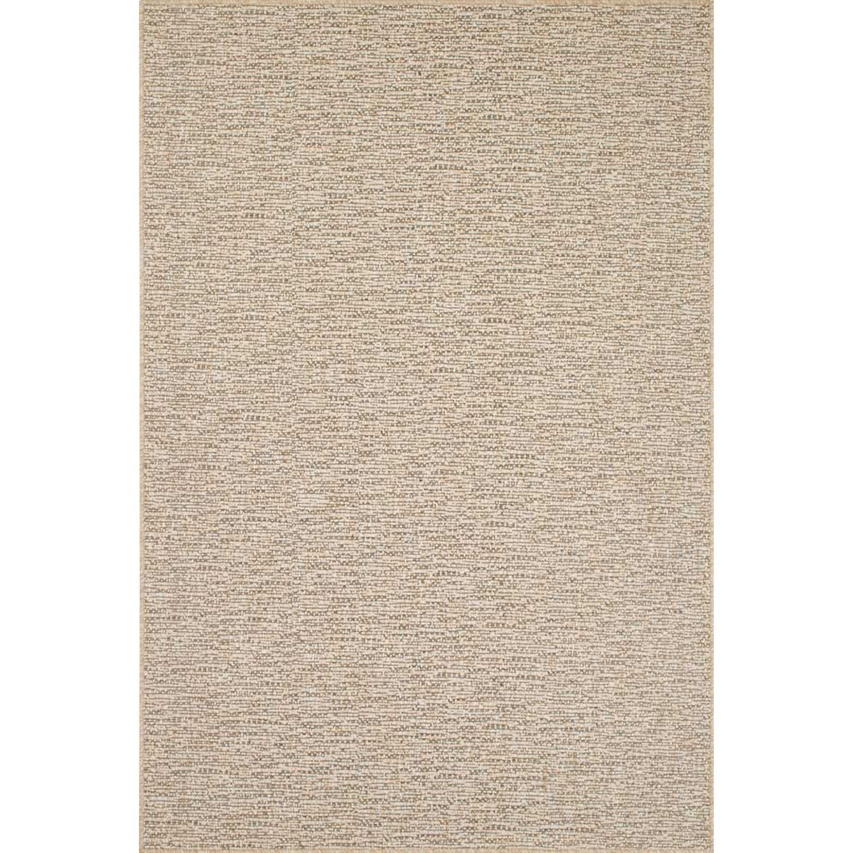 Narma TIROL sileäksi kudottu matto - beige