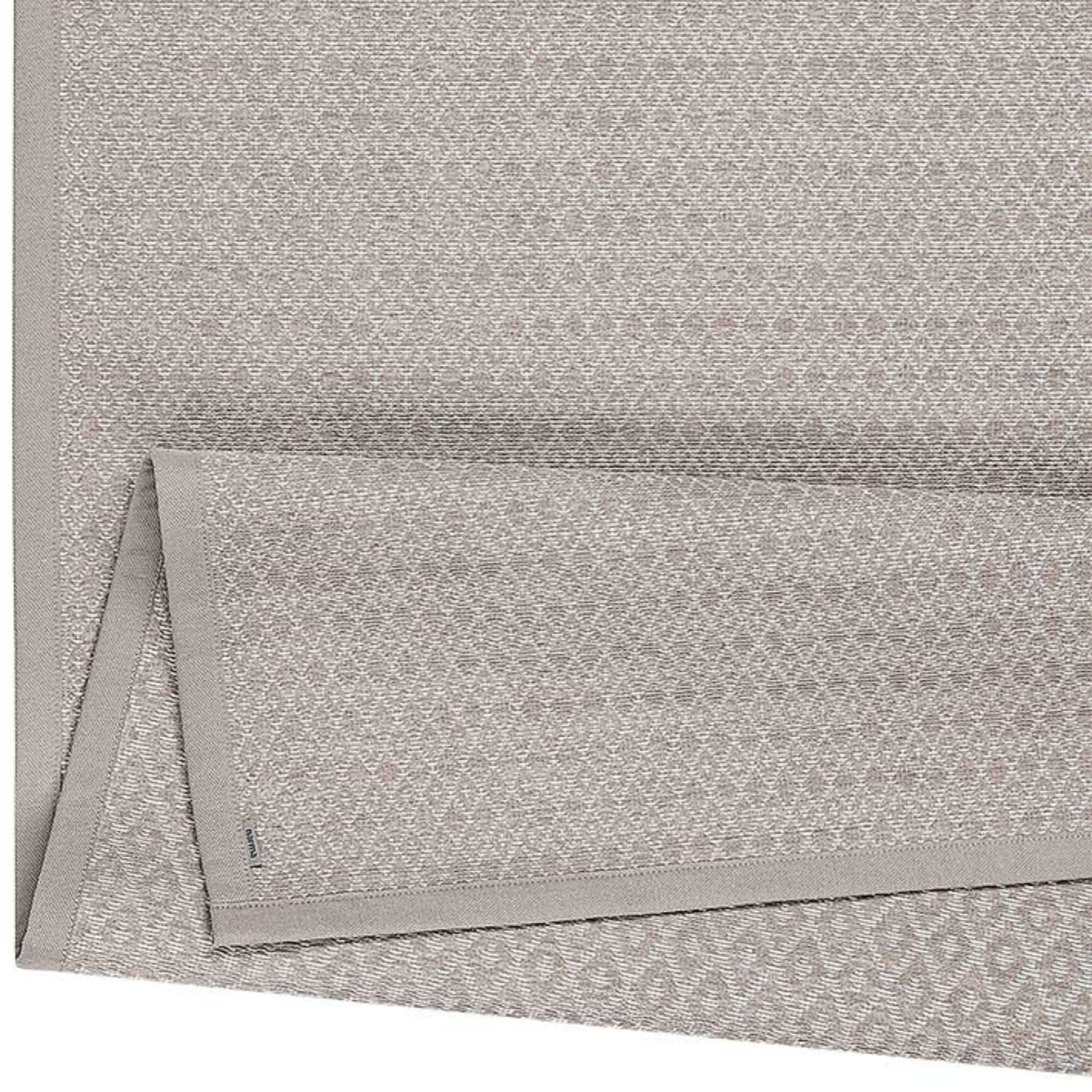 Narma TSIRGU kaksipuolinen puuvillamatto - Beige