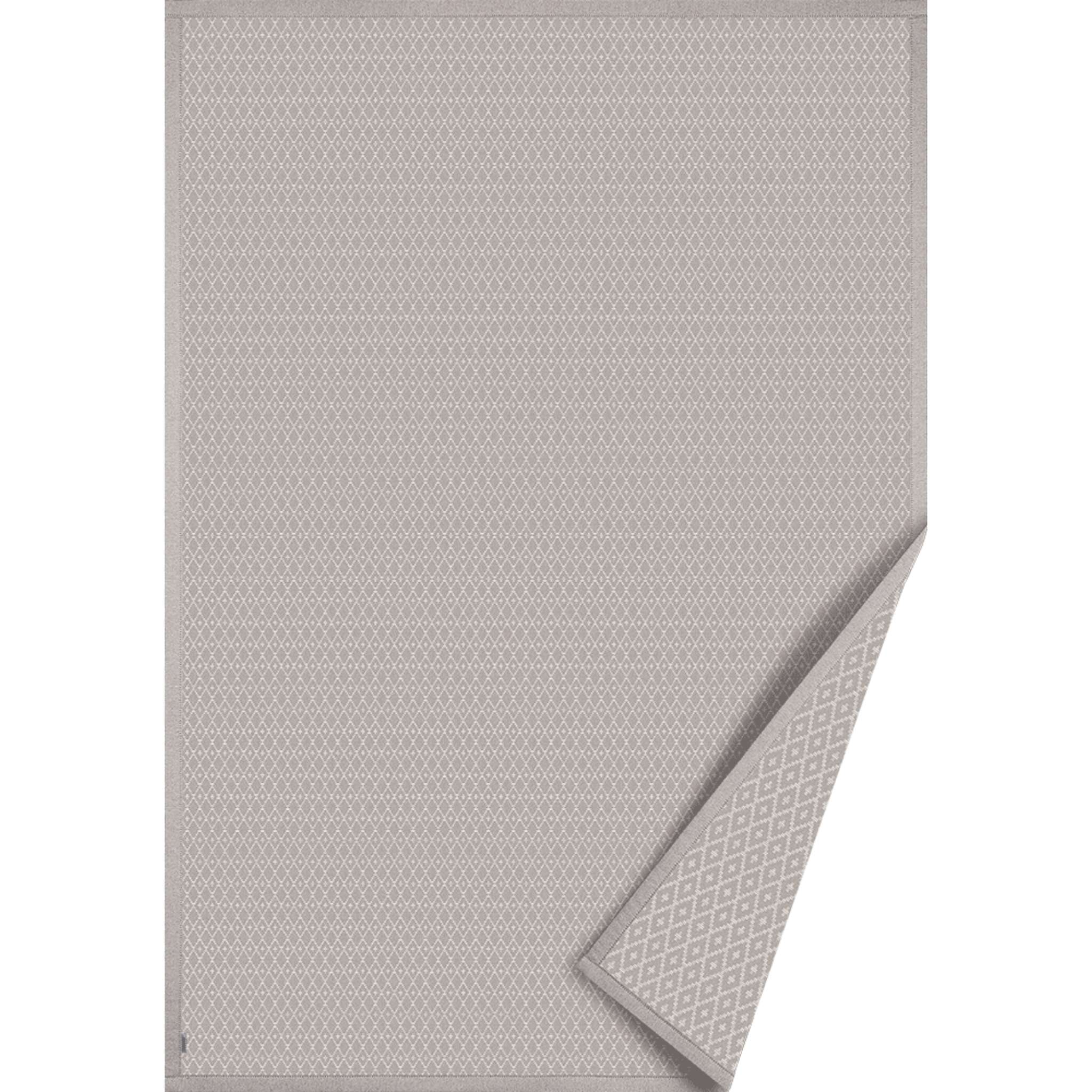 Narma TSIRGU kaksipuolinen puuvillamatto - Beige