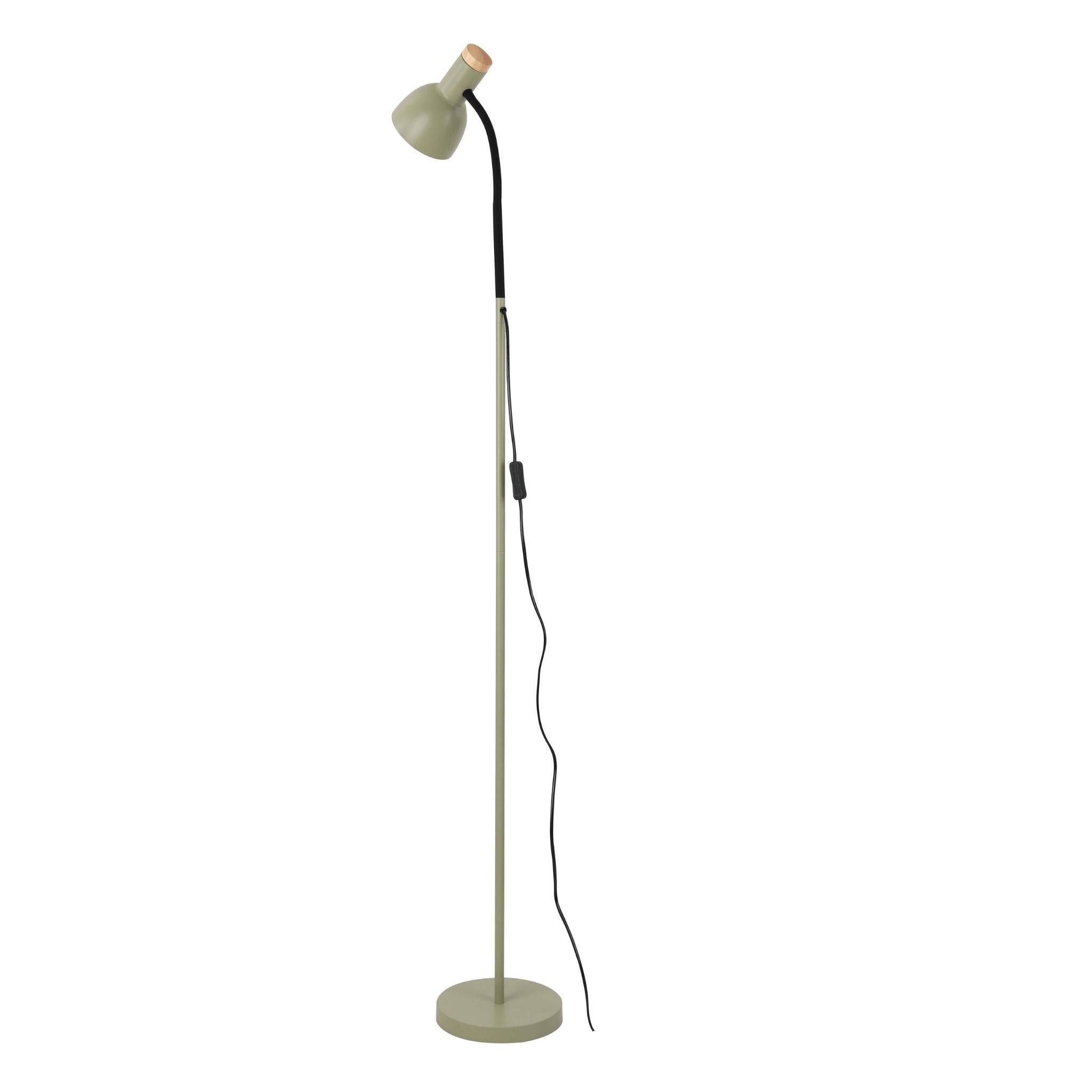 FocusLight Oslo - Lattiavalaisin - Vihreä - 156 cm