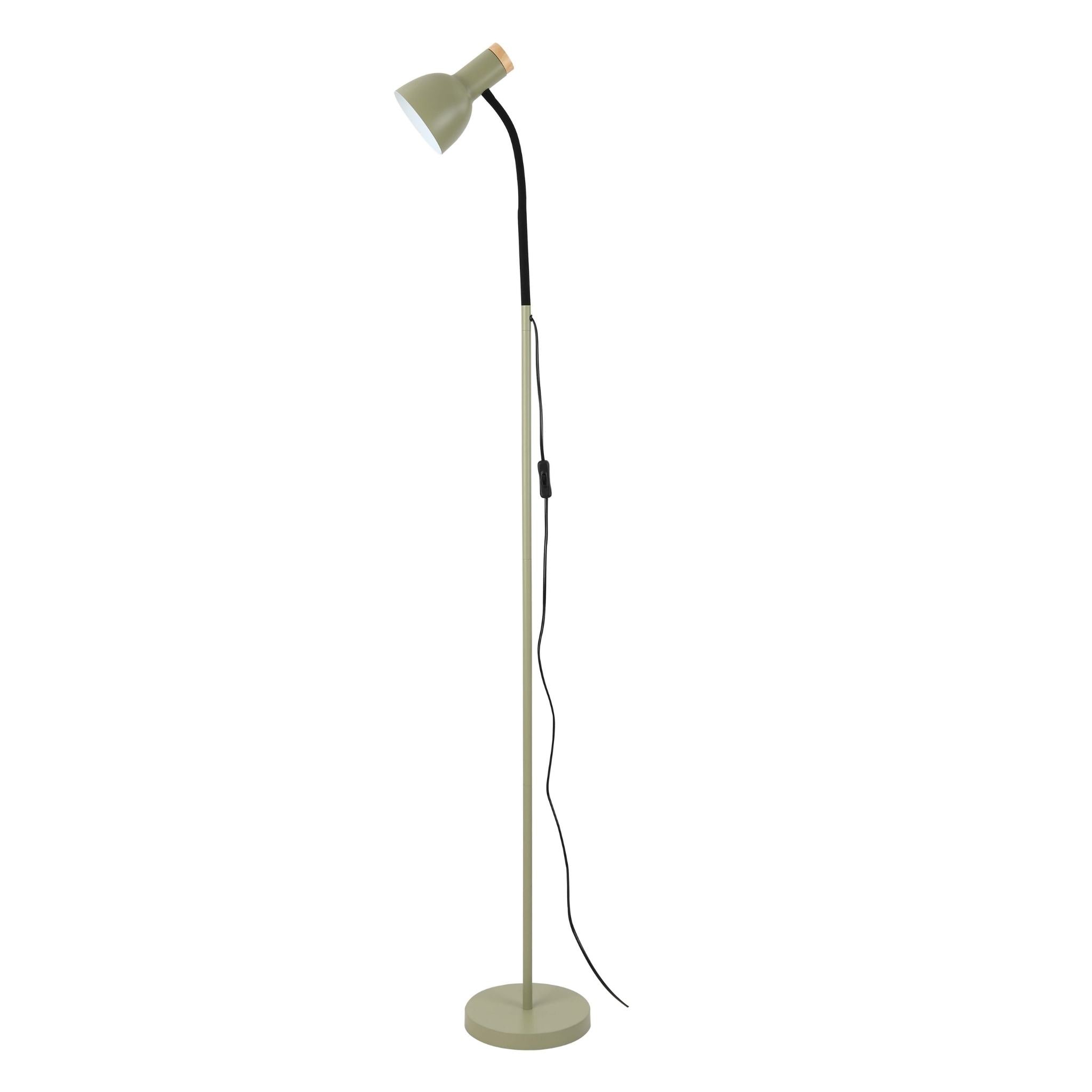 FocusLight Oslo - Lattiavalaisin - Vihreä - 156 cm