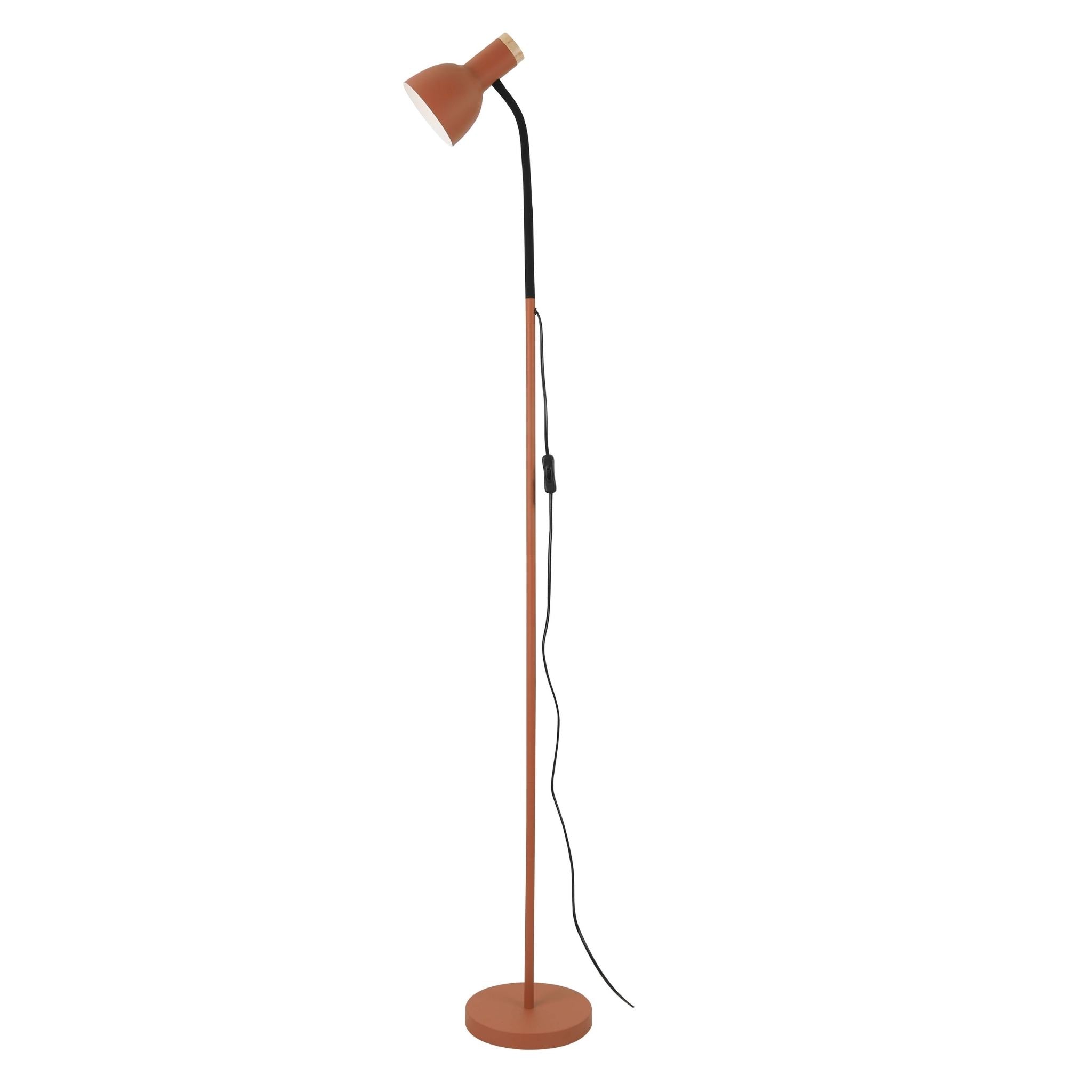 FocusLight Oslo - Lattiavalaisin - Terra - 156 cm
