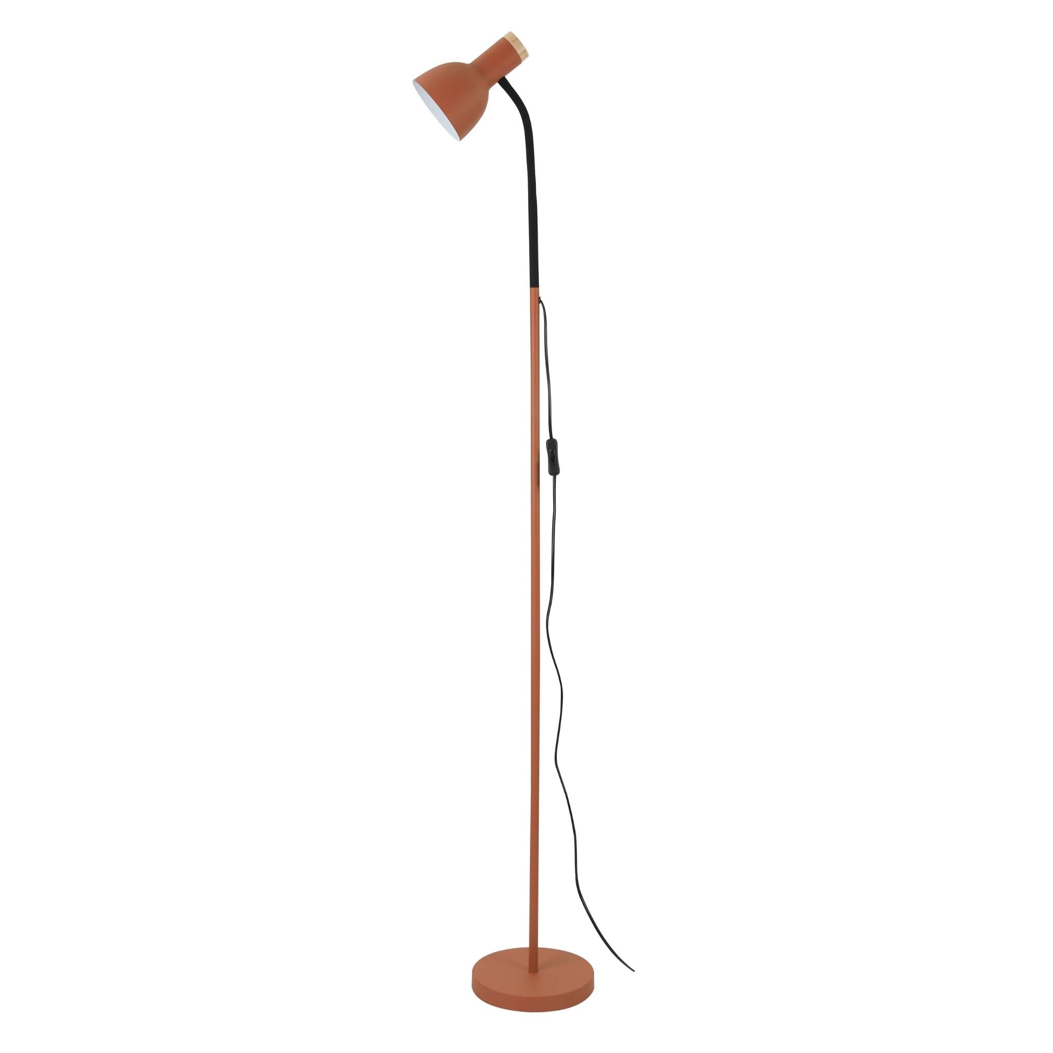 FocusLight Oslo - Lattiavalaisin - Terra - 156 cm